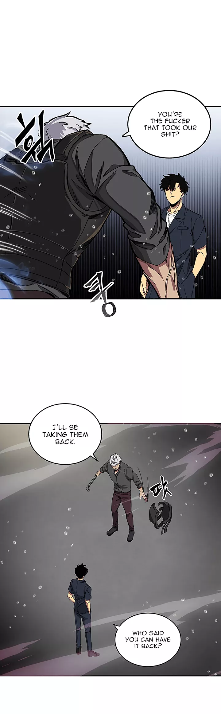 Tomb Raider King, chapter 33, image 13