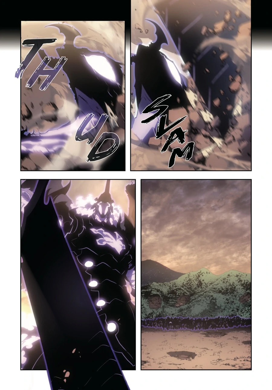 Solo Leveling, chapter 36, page 52
