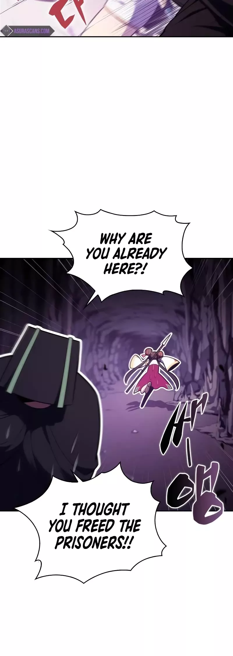 Solo Max-Level Newbie, chapter 173, image 40