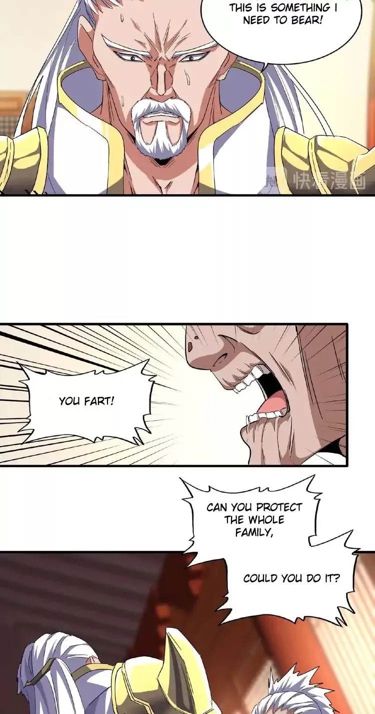 Magic Emperor, chapter 57, image 16