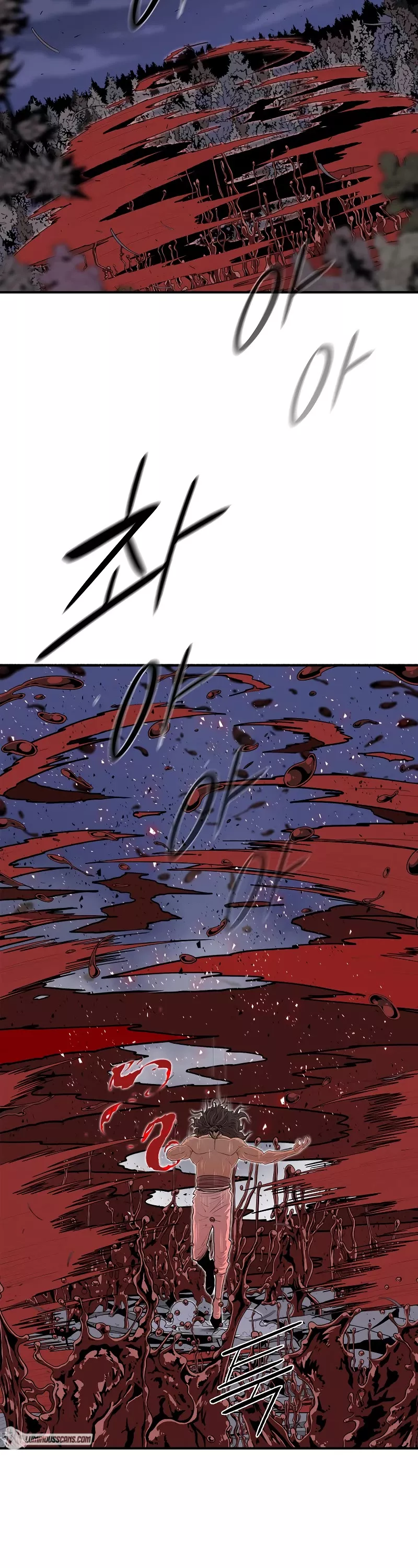 Legend of the Northern Blade, chapter 172, image 2