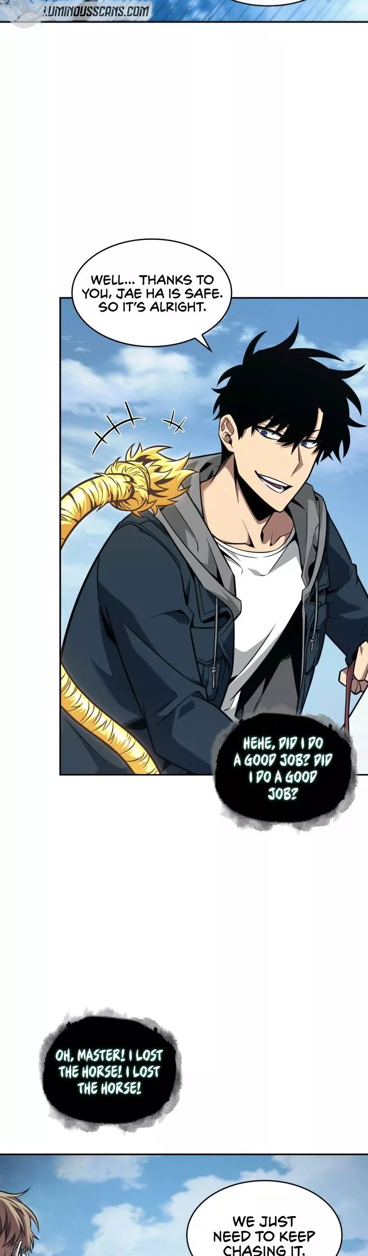 Tomb Raider King, chapter 335, image 14