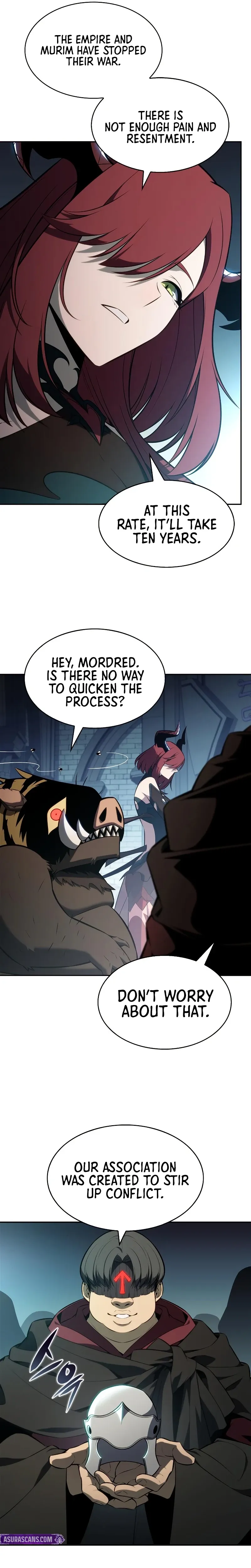 Solo Max-Level Newbie, chapter 251, image 38