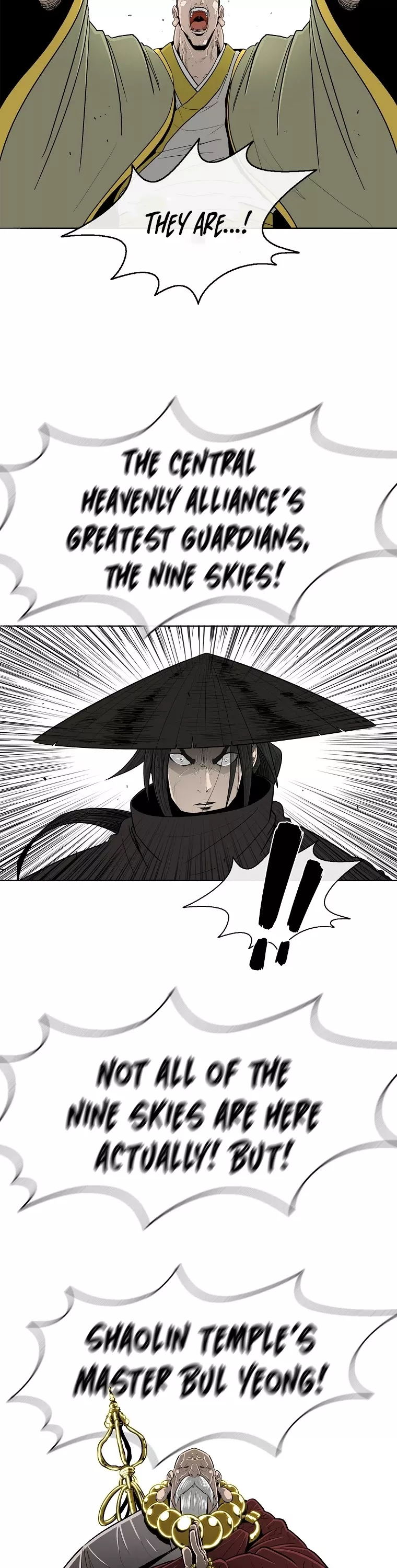 Legend of the Northern Blade, chapter 110, image 31