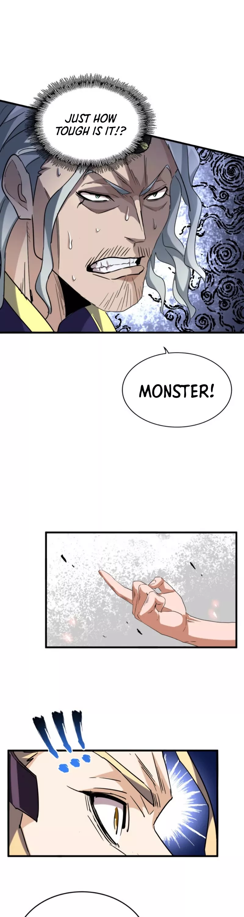 Magic Emperor, chapter 196, image 18