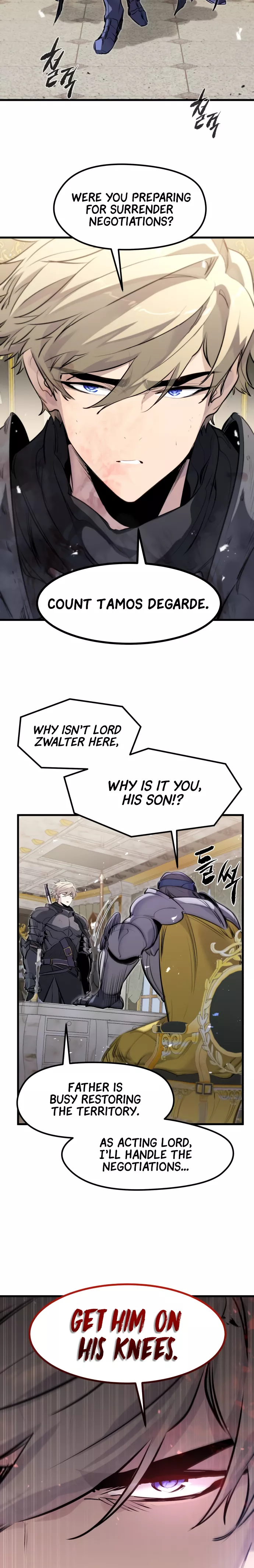 The Regressed Mercenary Has a Plan, chapter 44, image 6