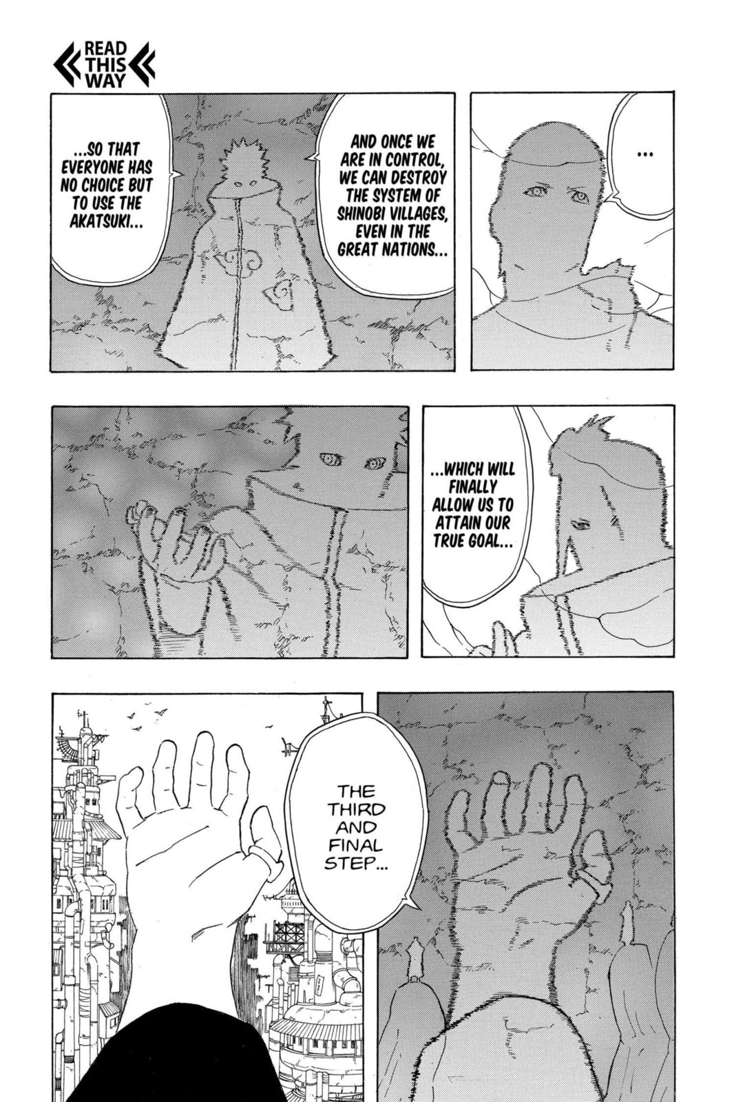Naruto, chapter 329, image 14