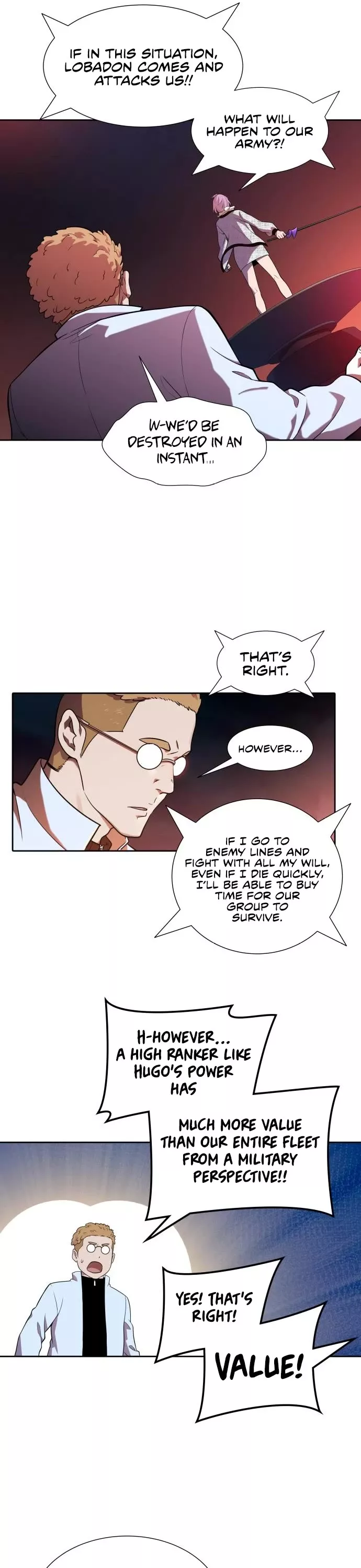 Tower of God, chapter 584, image 23