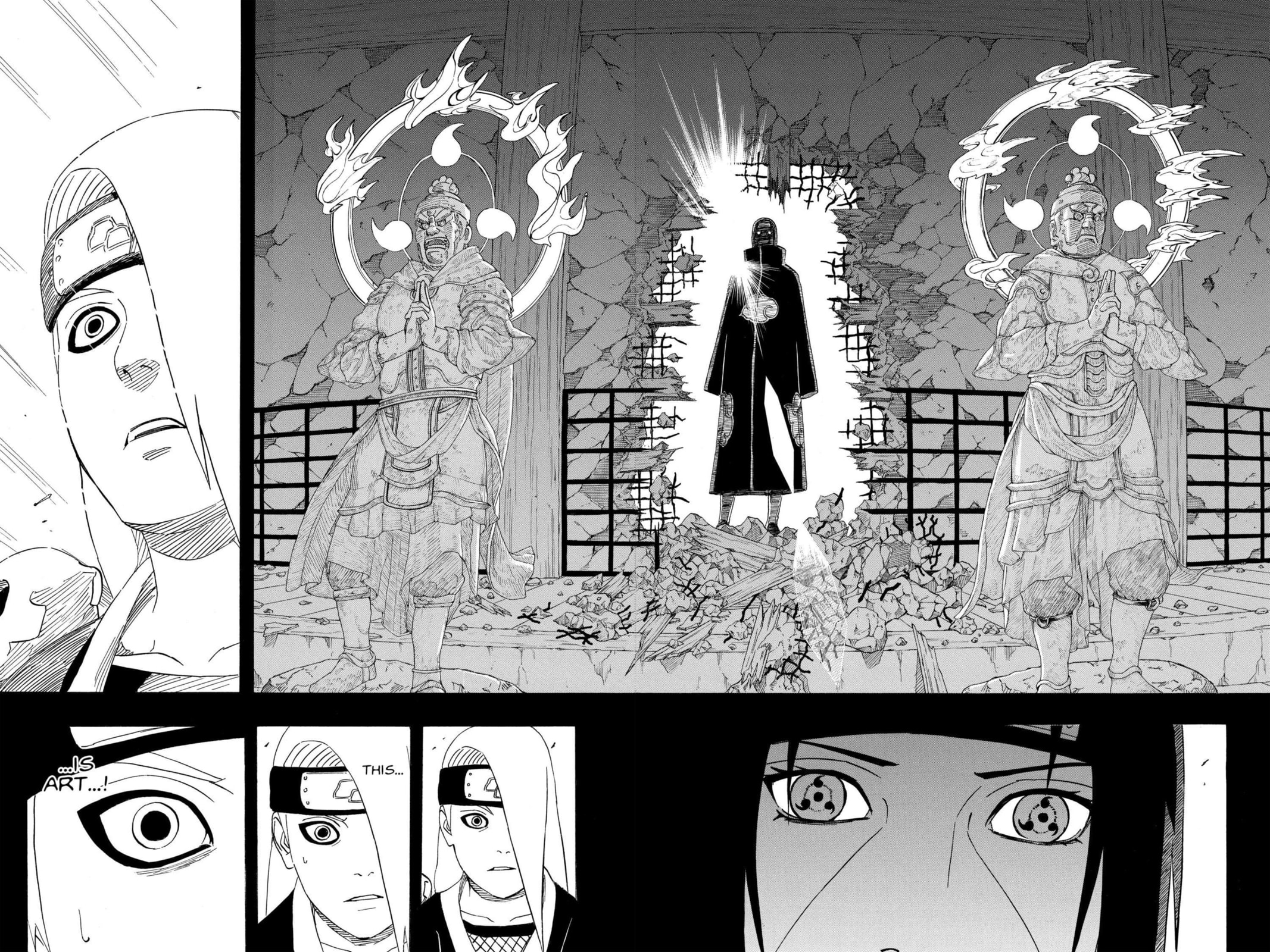Naruto, chapter 359, image 12