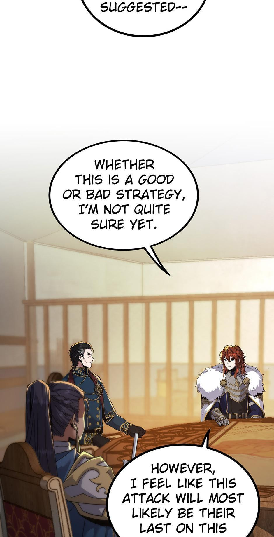 The Beginning After the End, chapter 240, image 49