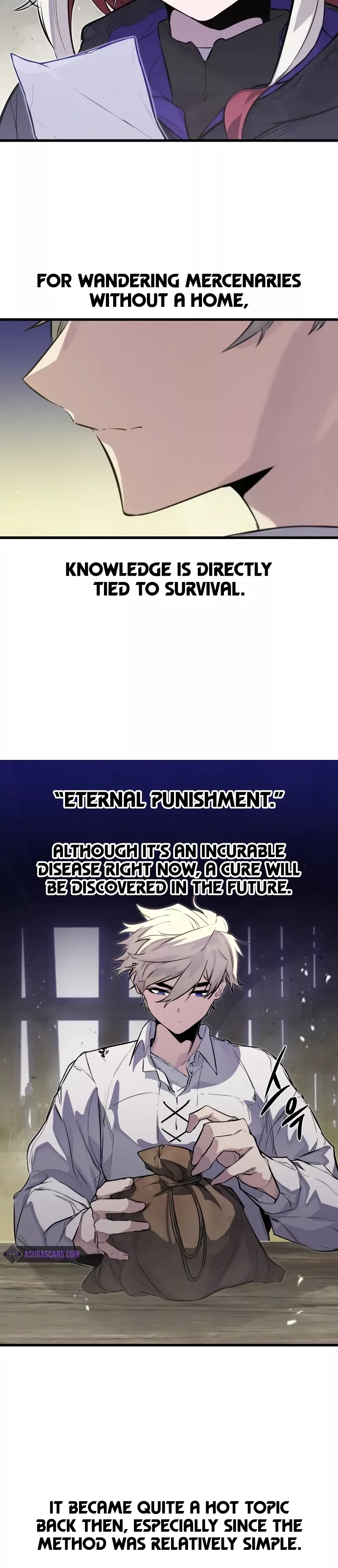 The Regressed Mercenary Has a Plan, chapter 14, image 16