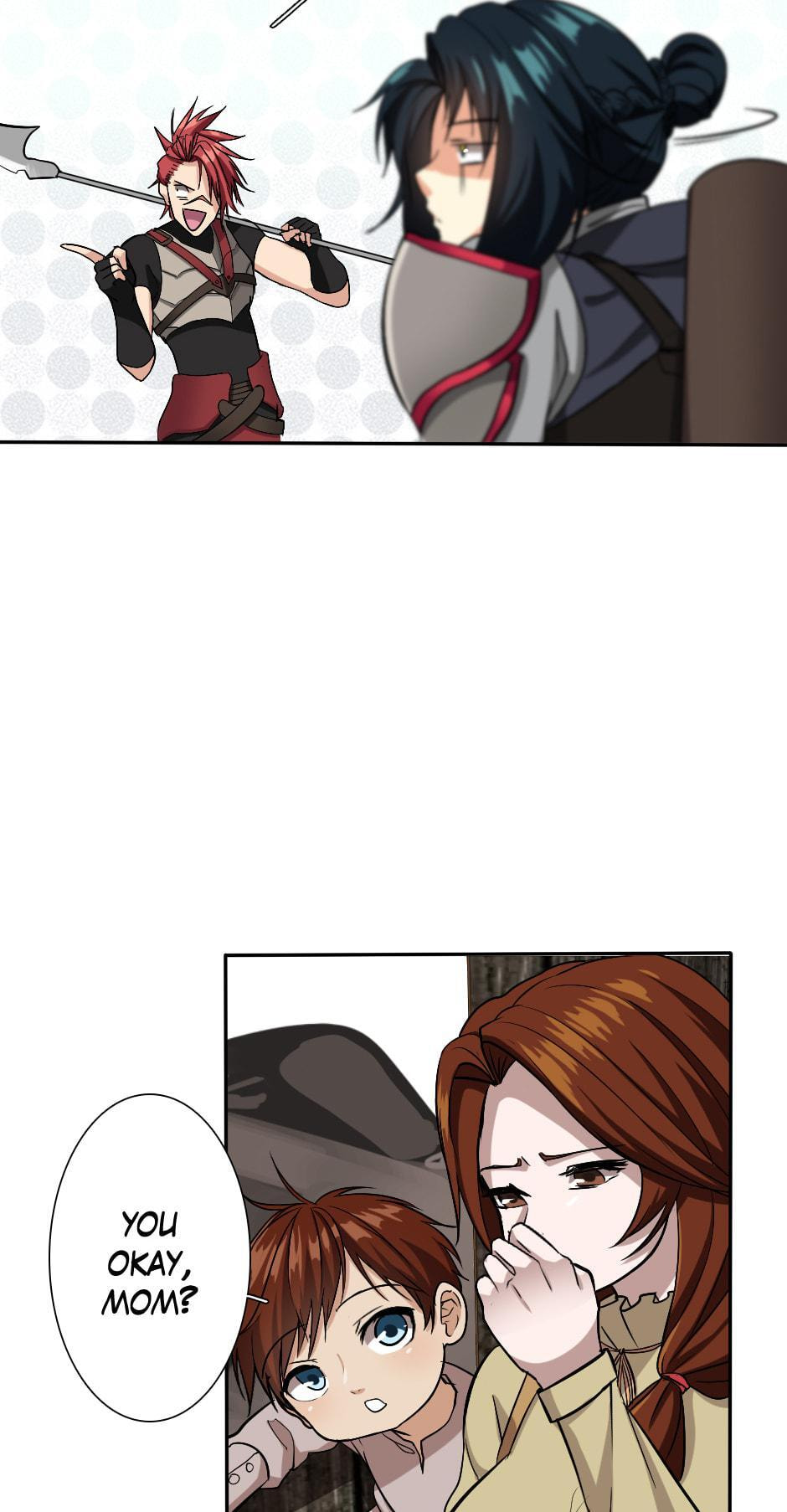 The Beginning After the End, chapter 8, page 33