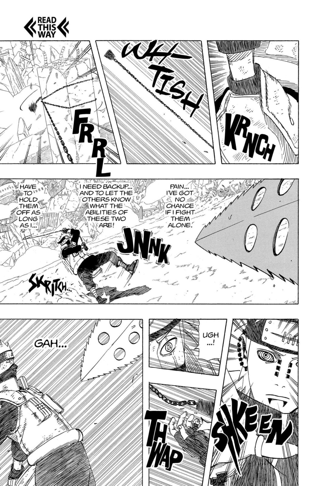 Naruto, chapter 422, image 12