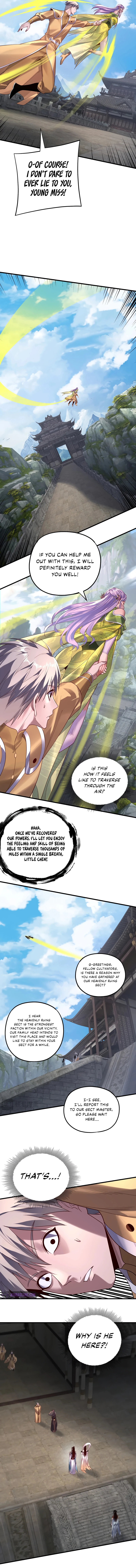 I Am the Fated Villain, chapter 170, image 9