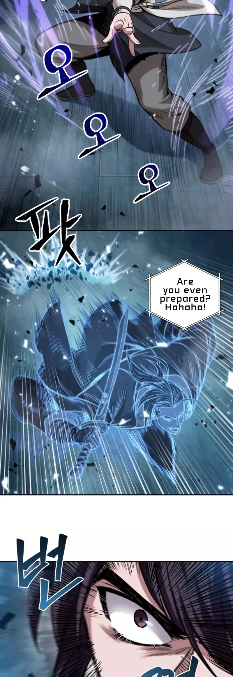 Nano Machine, chapter 35, image 6