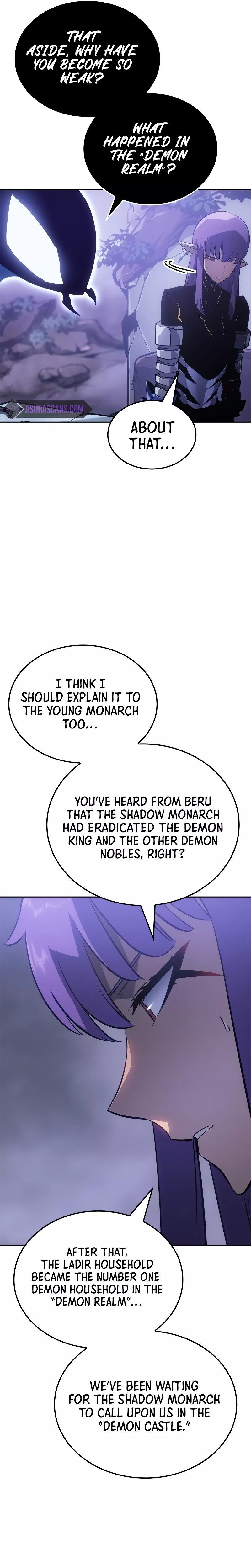 Solo Leveling: Ragnarok, chapter 19, image 27