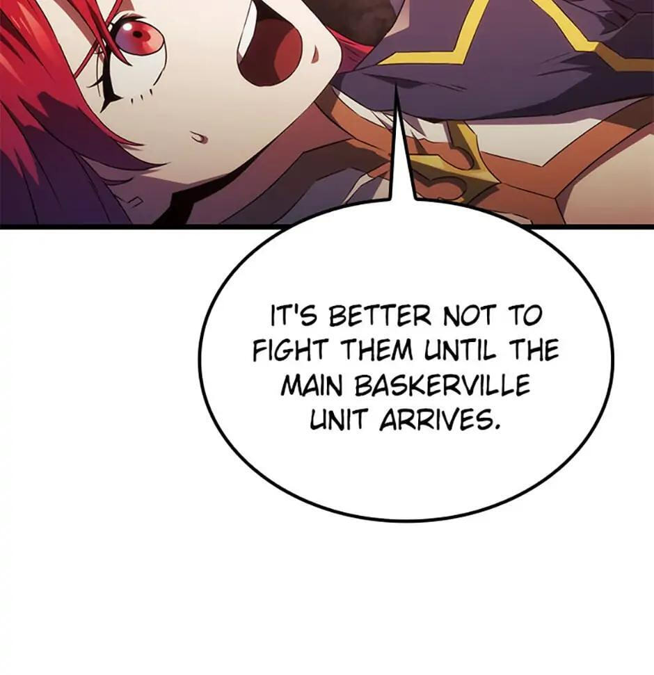 Revenge of the Baskerville Bloodhound, chapter 28, image 110