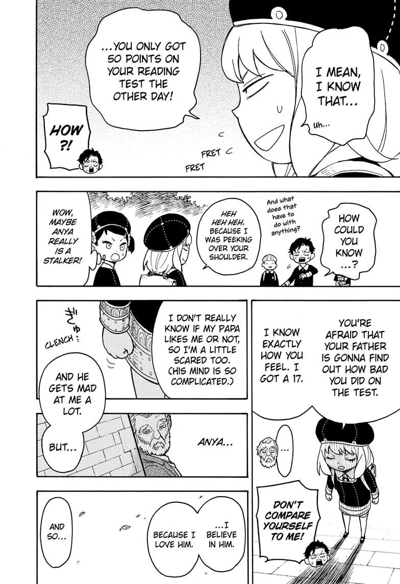 SPY x FAMILY, chapter 37, image 17