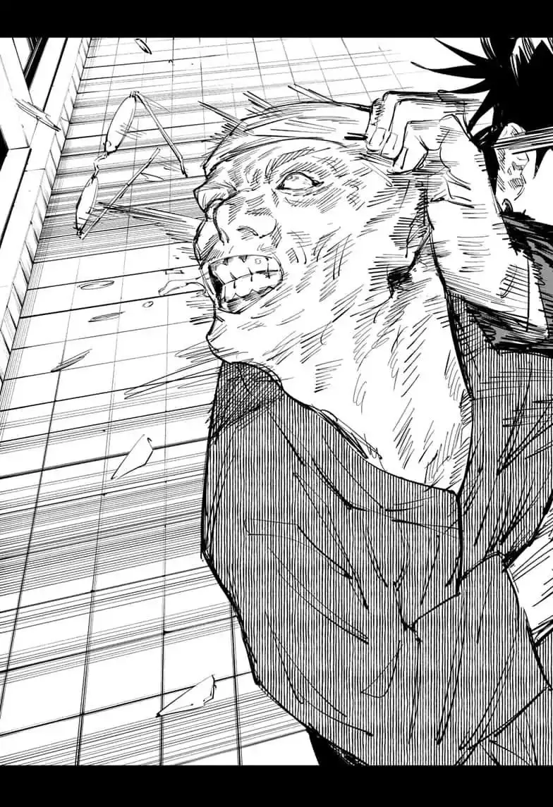 Jujutsu Kaisen, chapter 68, image 15