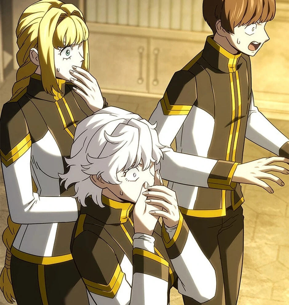 Revenge of the Baskerville Bloodhound, chapter 133, image 48