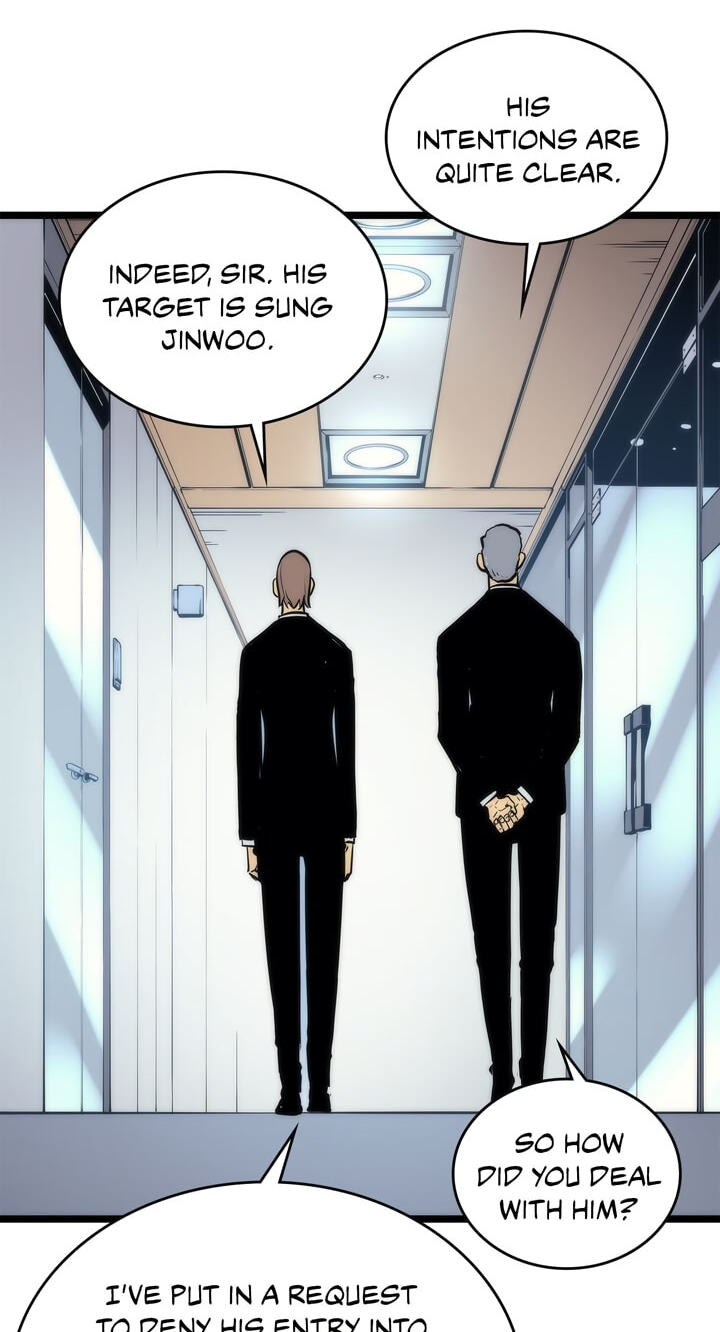 Solo Leveling, chapter 83, page 45