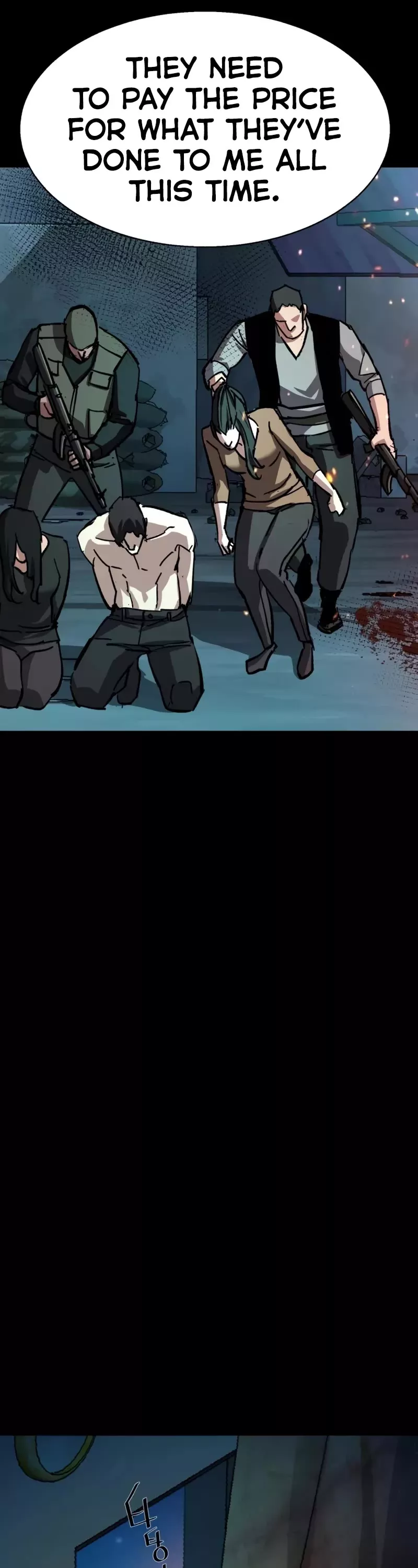 Teenage Mercenary, chapter 159, image 38
