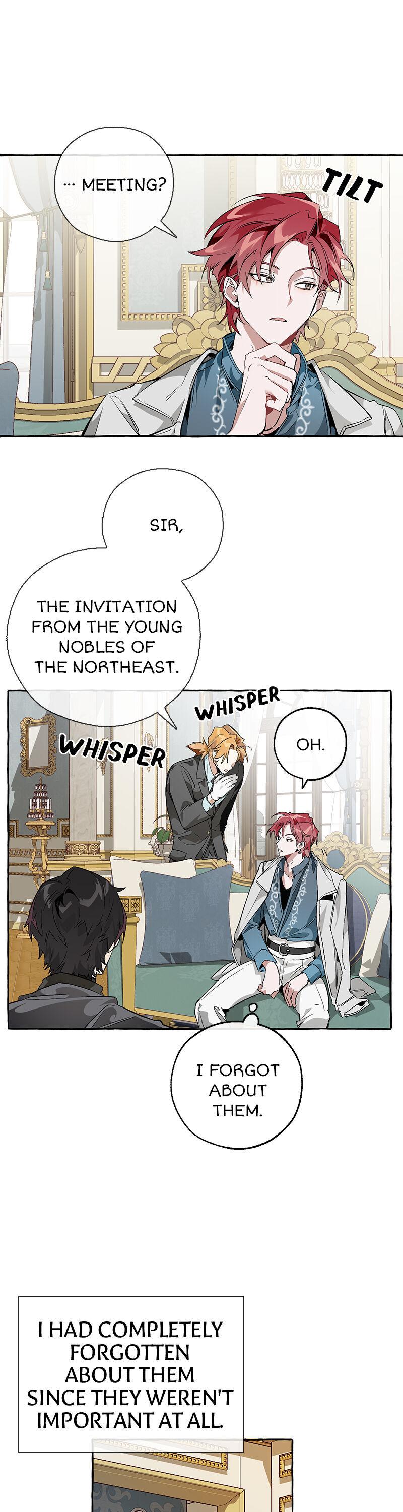 Trash of the Count’s Family, chapter 38, image 25