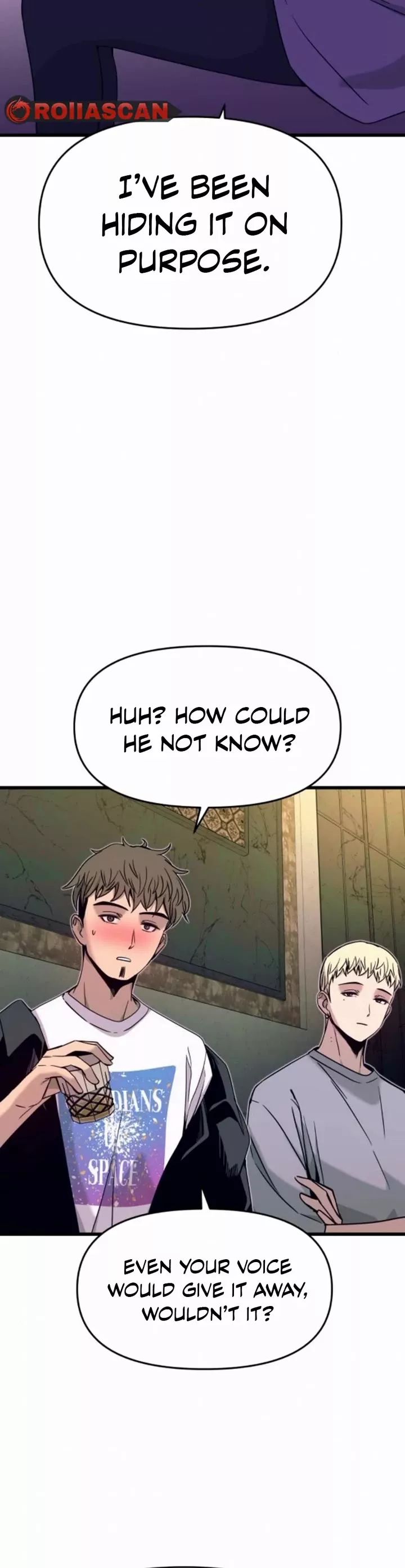 My Bias Gets on the Last Train, chapter 33, image 23