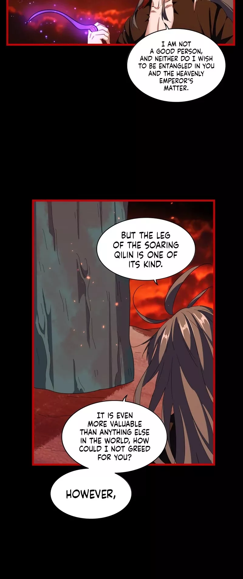 Magic Emperor, chapter 286, image 12
