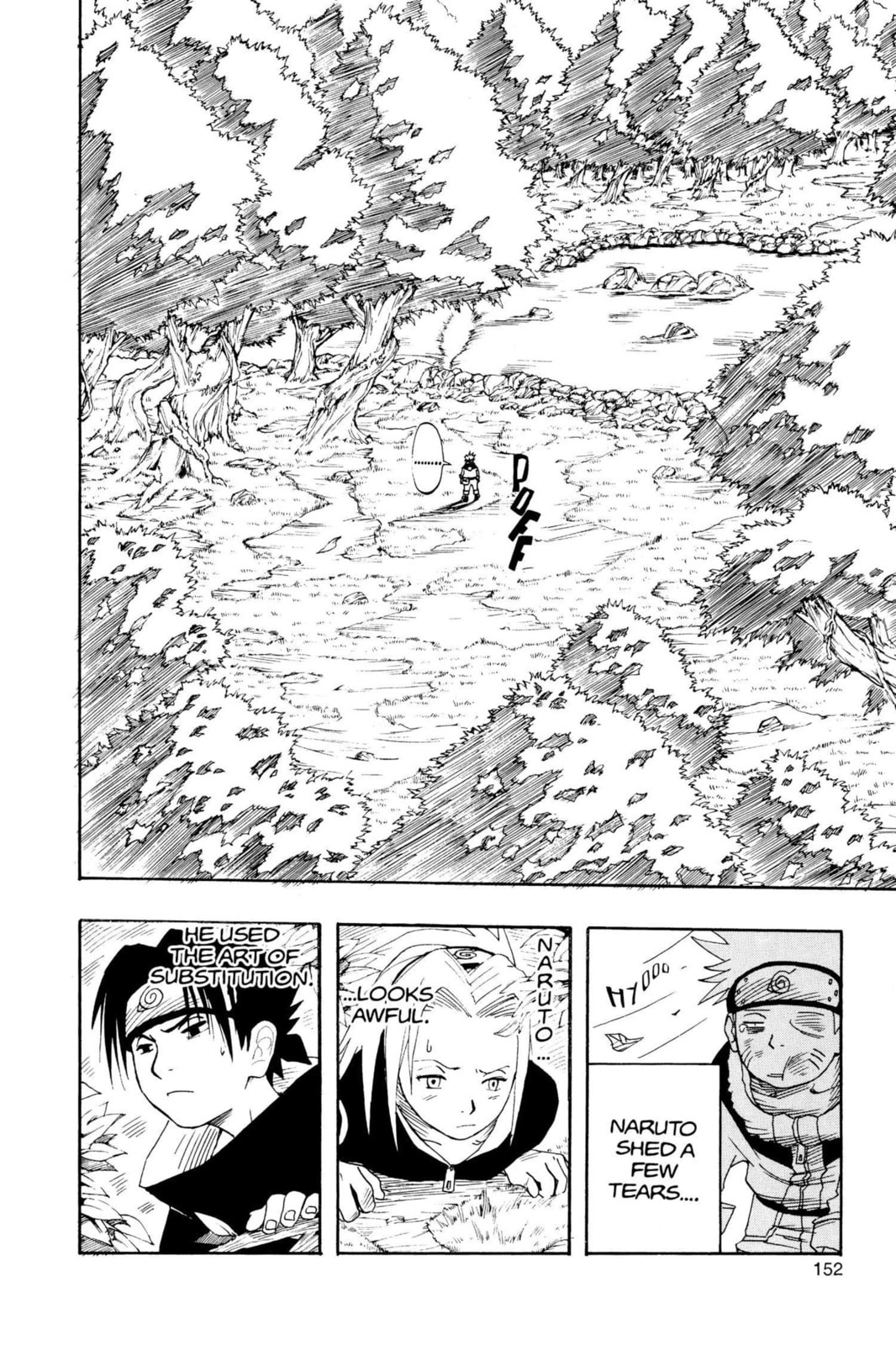 Naruto, chapter 6, image 4