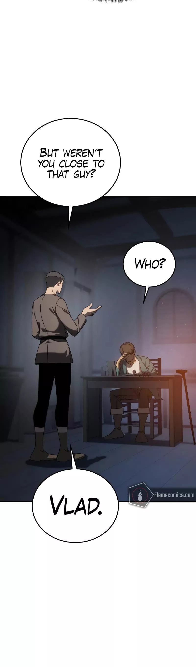 Star-Fostered Swordmaster, chapter 39, image 11