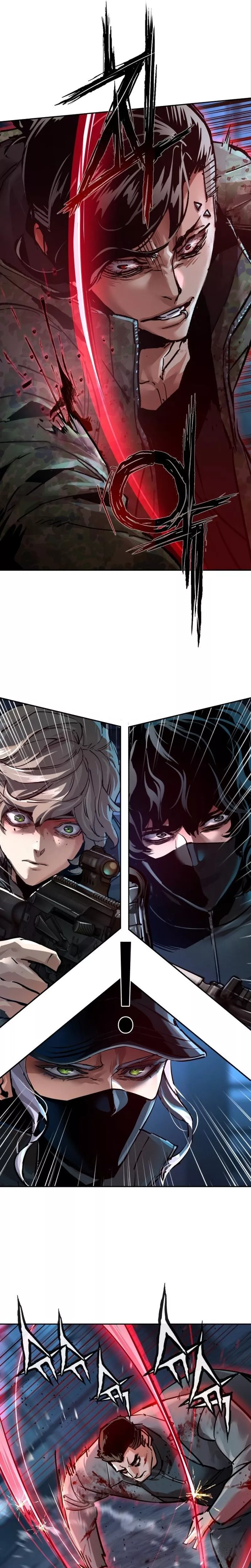 Teenage Mercenary, chapter 276, image 22