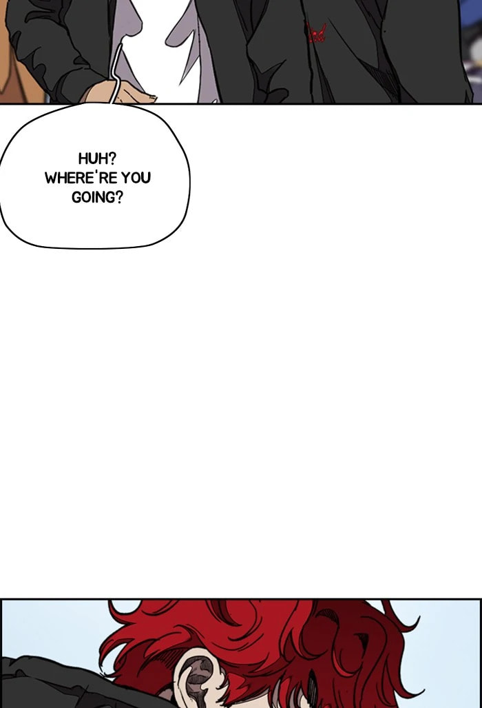 Wind Breaker, chapter 308, image 12