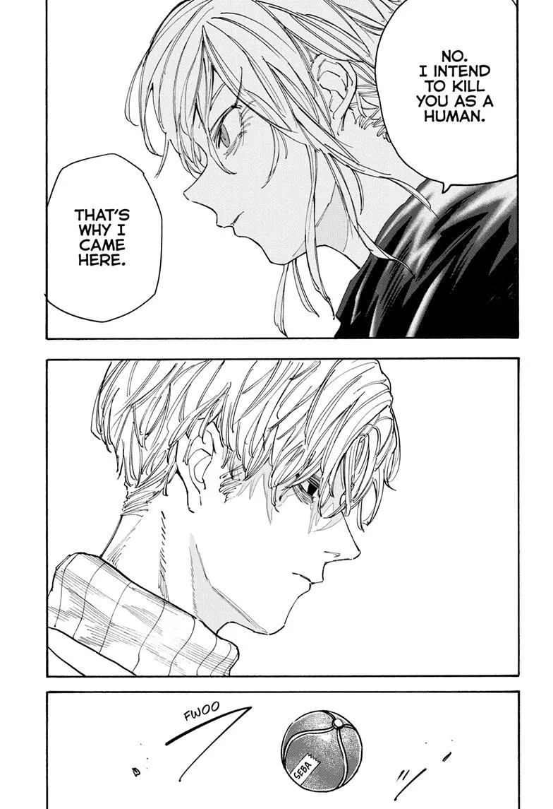 Sakamoto Days, chapter 129, image 8