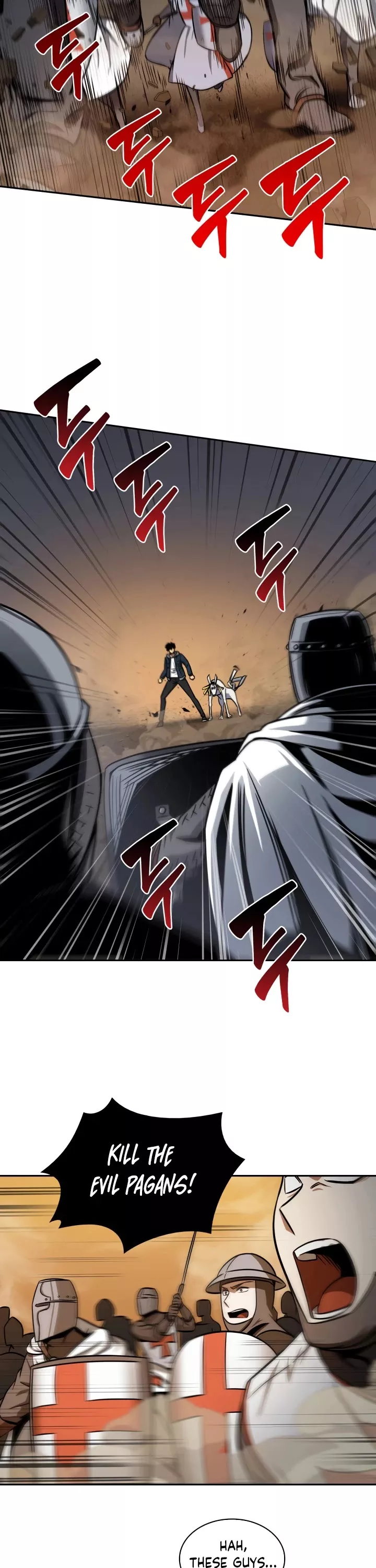 Tomb Raider King, chapter 202, image 13