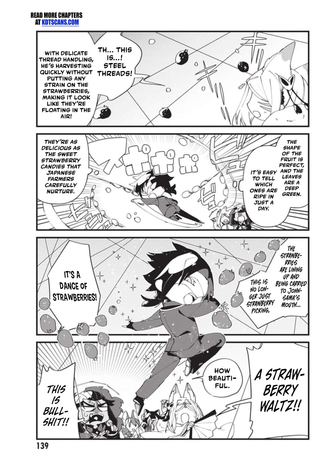 Kage no Jitsuryokusha ni Naritakute! Shadow Gaiden, chapter 38, image 14