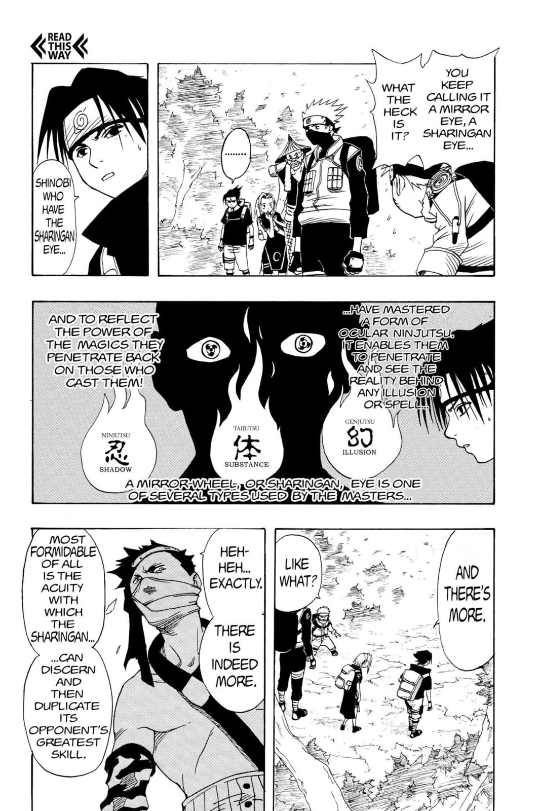 Naruto, chapter 12, image 5