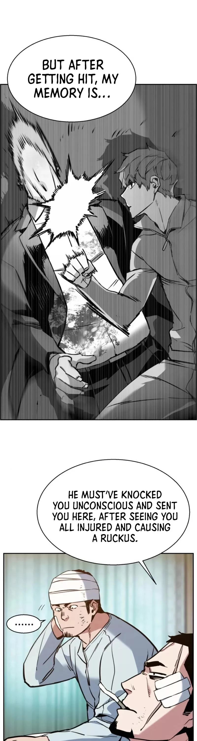Teenage Mercenary, chapter 21, image 10