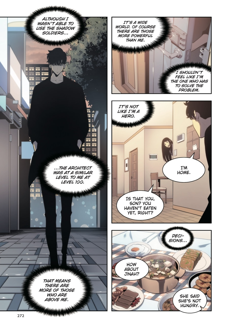 Solo Leveling, chapter 27, page 48