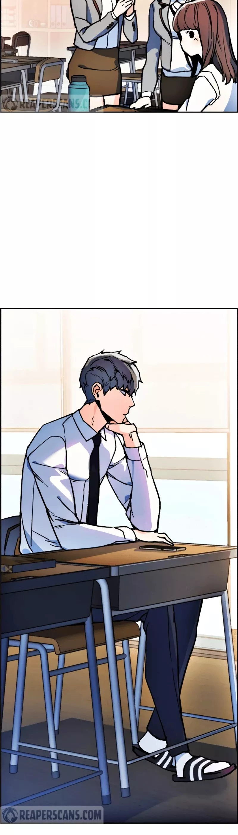 Teenage Mercenary, chapter 11, image 3