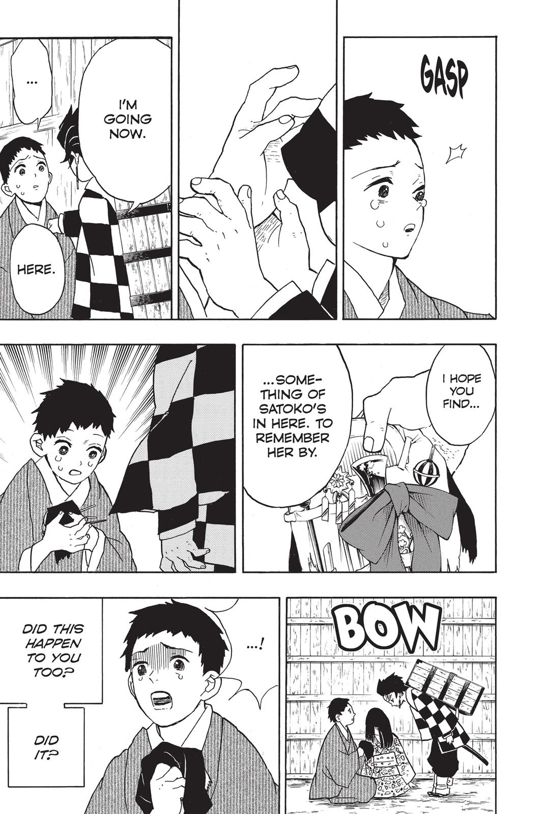 Demon Slayer: Kimetsu no Yaiba, chapter 13, image 7