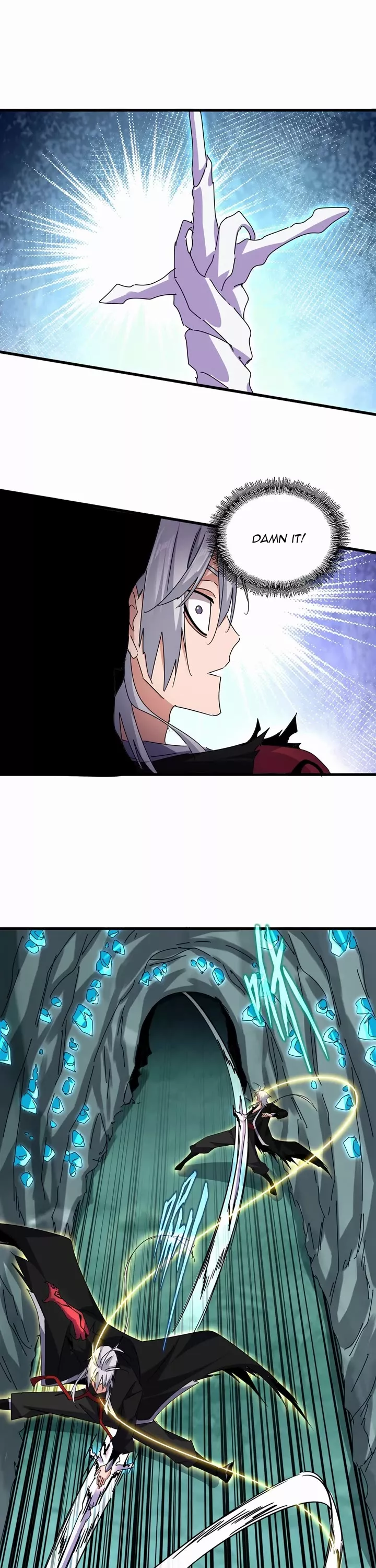 Magic Emperor, chapter 687, image 6