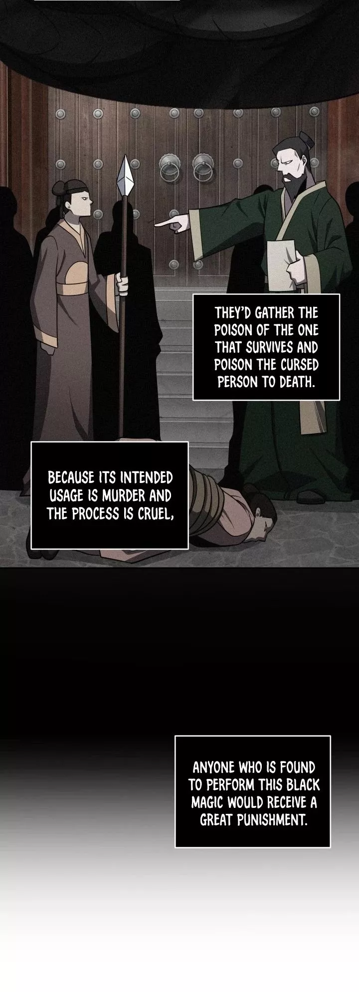 Tomb Raider King, chapter 300, image 24
