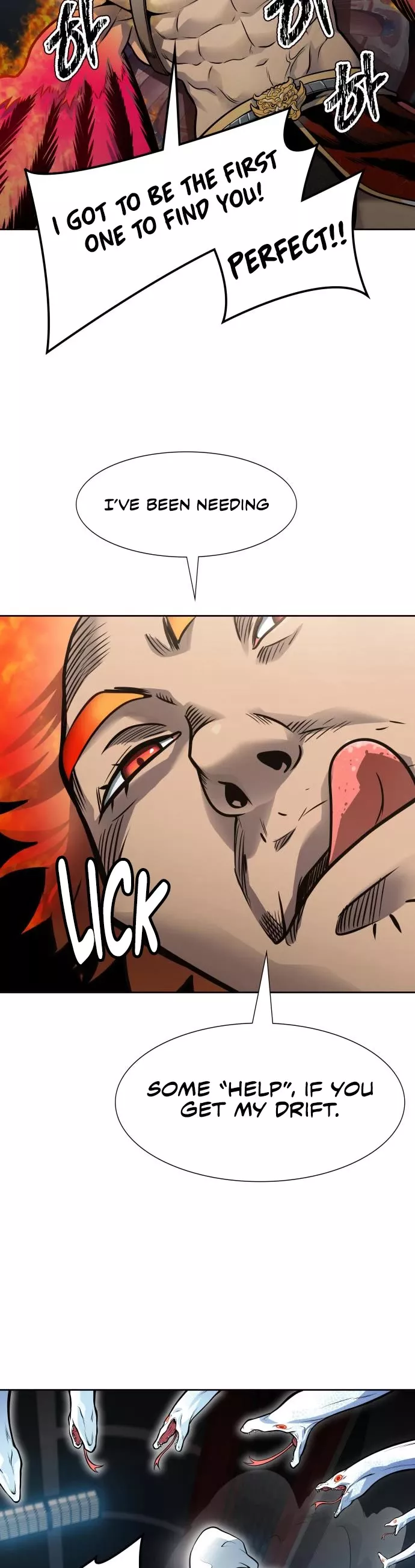 Tower of God, chapter 591, image 42