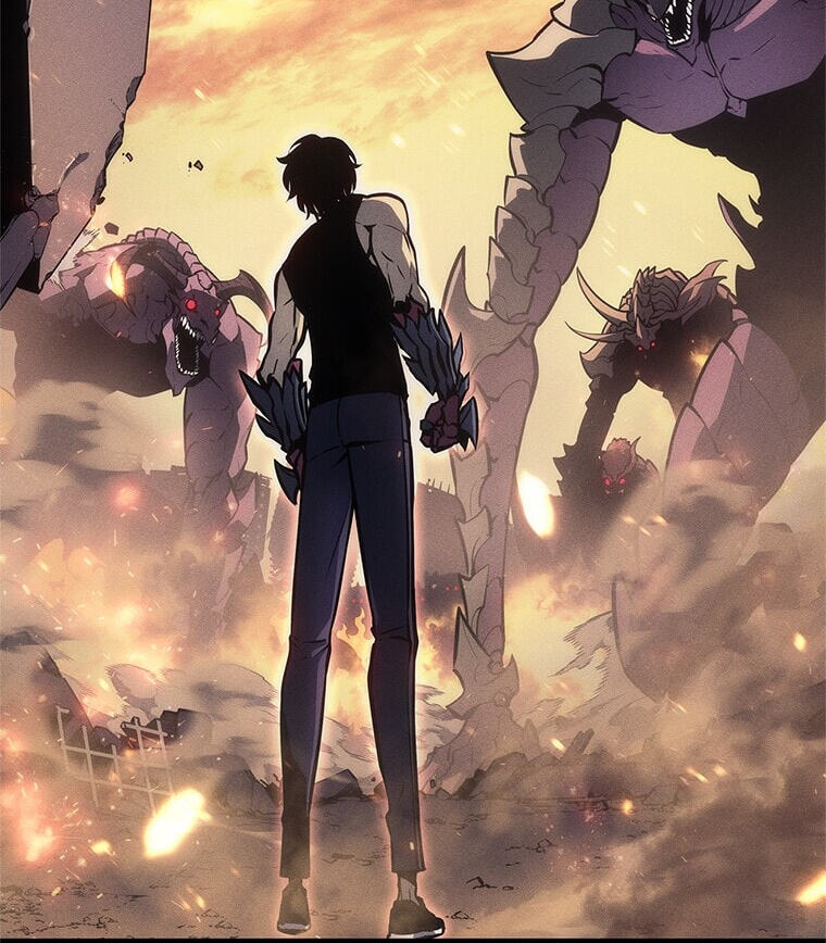 Solo Leveling, chapter 179.17, image 76