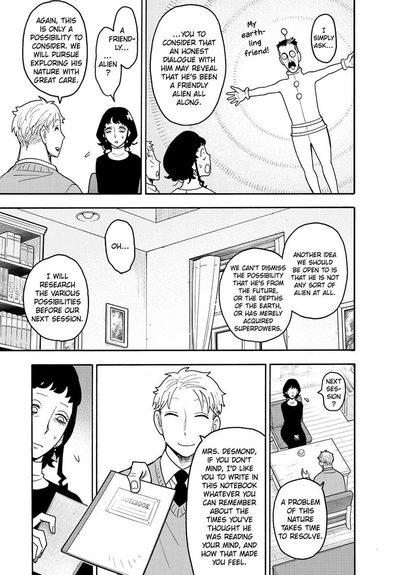 SPY x FAMILY, chapter 110, image 16