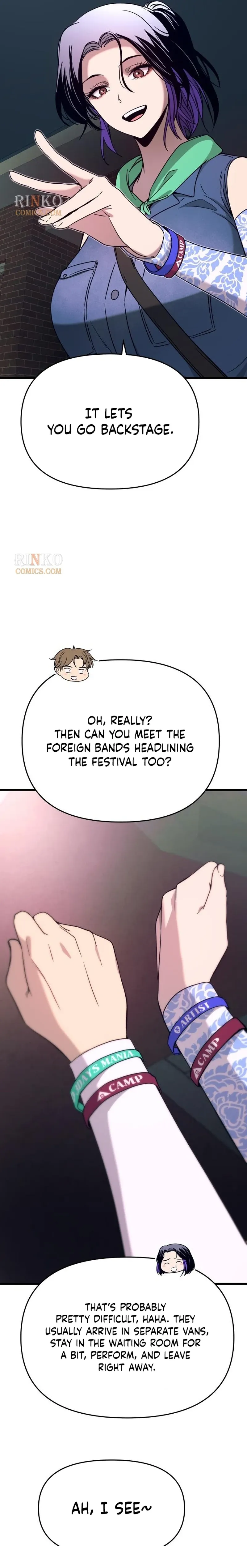 My Bias Gets on the Last Train, chapter 84, image 53