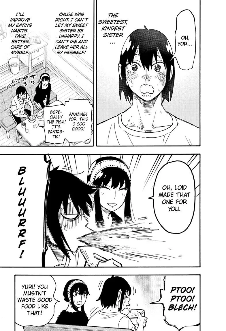 SPY x FAMILY, chapter 89, image 23