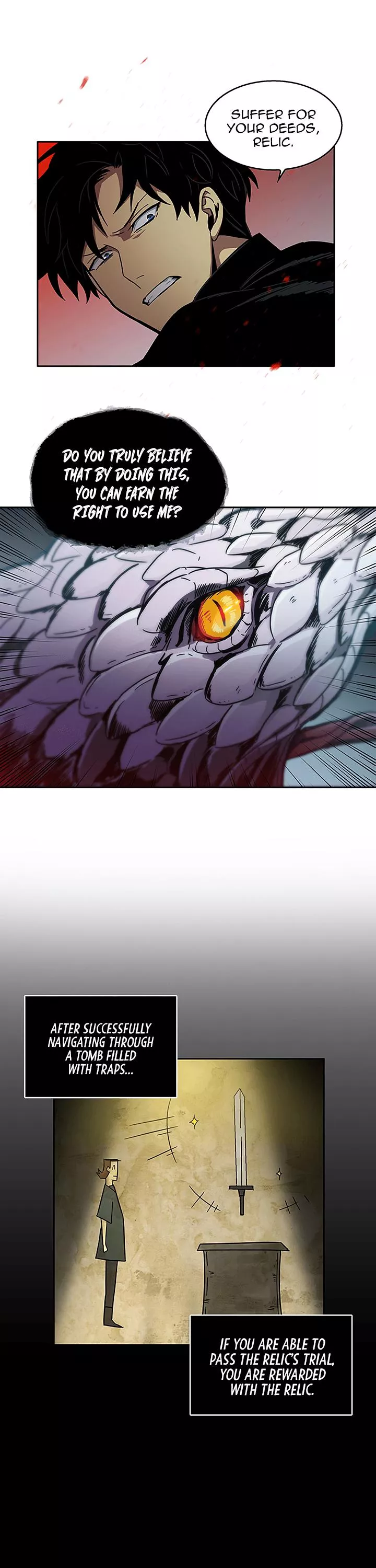 Tomb Raider King, chapter 6, image 35