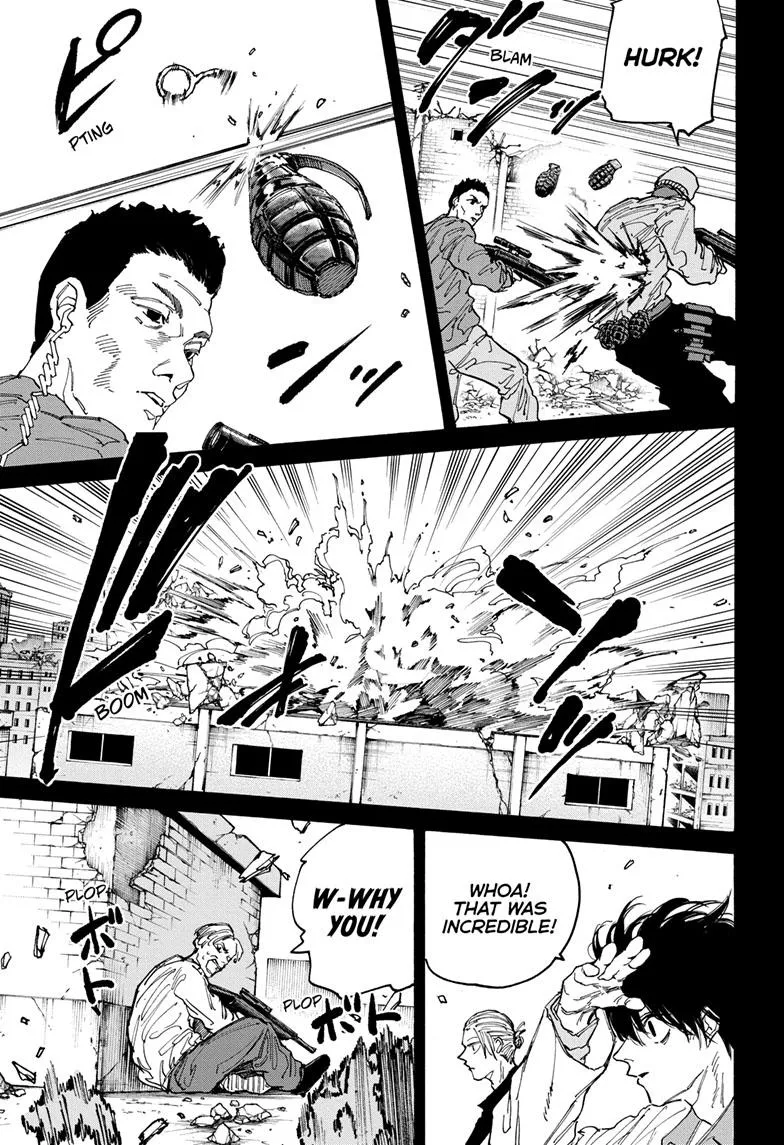 Sakamoto Days, chapter 135, image 5